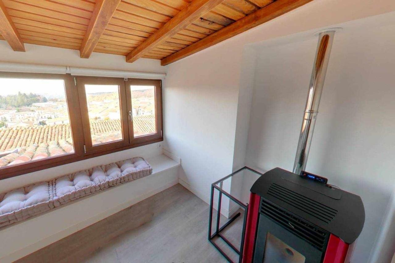 El Mirador De Candelario Eksteriør bilde
