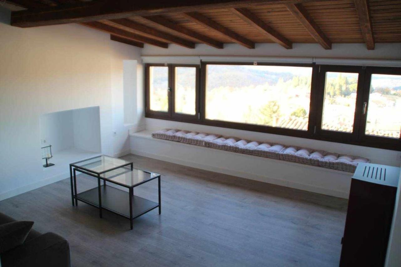 El Mirador De Candelario Eksteriør bilde